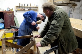 To będzie łódź \"z duszą\"