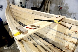 To będzie łódź \"z duszą\"