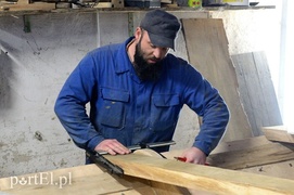 To będzie łódź \"z duszą\"