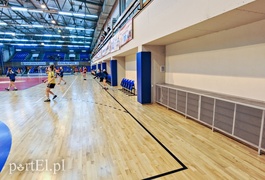 Hala MOS gotowa do grania