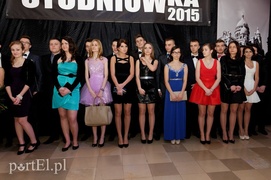 \"Mechanik\" bawił się w paryskim stylu