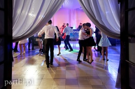 \"Mechanik\" bawił się w paryskim stylu