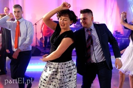 \"Mechanik\" bawił się w paryskim stylu