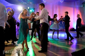 \"Mechanik\" bawił się w paryskim stylu