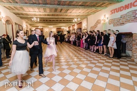 Gorączka sobotniej nocy, czyli studniówka I LO