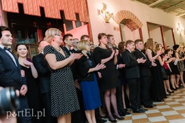 Gorączka sobotniej nocy, czyli studniówka I LO