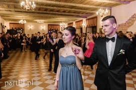 Gorączka sobotniej nocy, czyli studniówka I LO