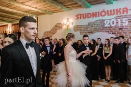 Gorączka sobotniej nocy, czyli studniówka I LO