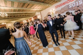 Gorączka sobotniej nocy, czyli studniówka I LO