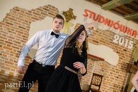 Gorączka sobotniej nocy, czyli studniówka I LO