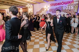 Gorączka sobotniej nocy, czyli studniówka I LO