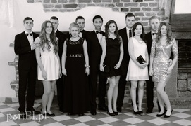 Gorączka sobotniej nocy, czyli studniówka I LO