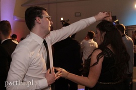 Ostatni zajazd w Elblągu, czyli studniówka III LO