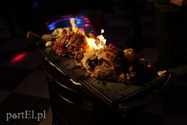 Ostatni zajazd w Elblągu, czyli studniówka III LO