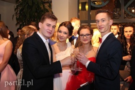 Ostatni zajazd w Elblągu, czyli studniówka III LO