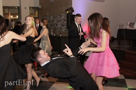 Ostatni zajazd w Elblągu, czyli studniówka III LO