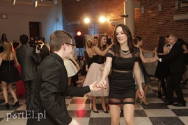 Ostatni zajazd w Elblągu, czyli studniówka III LO