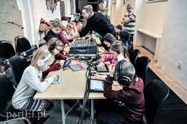 W Elblągu atrakcji dla dzieci nie brakuje