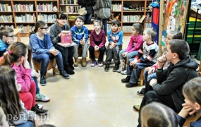 W Elblągu atrakcji dla dzieci nie brakuje
