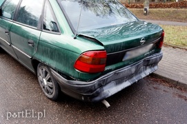 Zderzenie na Bema: karetka przyjechała aż z Młynar!