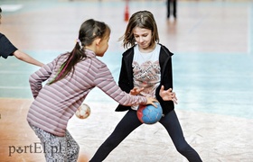 W ferie dzieci garną się do sportu