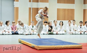 W ferie dzieci garną się do sportu