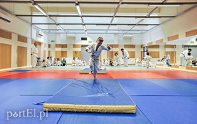 W ferie dzieci garną się do sportu