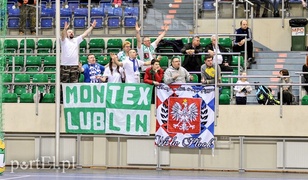 Porażka Startu z mistrzem Polski (piłka ręczna)