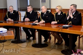 Pożary, wypadki i dziura w budżecie. Strażacy podsumowali rok 2014