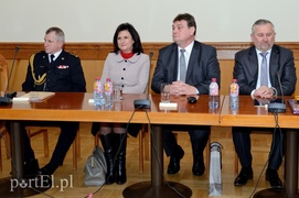 Pożary, wypadki i dziura w budżecie. Strażacy podsumowali rok 2014