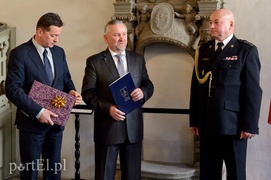 Pożary, wypadki i dziura w budżecie. Strażacy podsumowali rok 2014