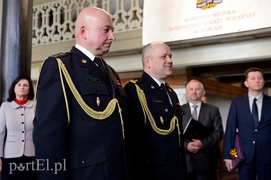 Pożary, wypadki i dziura w budżecie. Strażacy podsumowali rok 2014