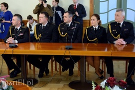 Pożary, wypadki i dziura w budżecie. Strażacy podsumowali rok 2014