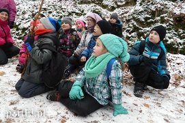 Dzieci lubią poznawać świat, tylko trzeba im w tym pomóc