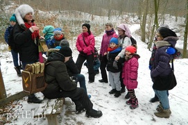 Dzieci lubią poznawać świat, tylko trzeba im w tym pomóc
