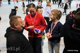 Prawdziwe lodowe party zamknęło beztroski czas ferii