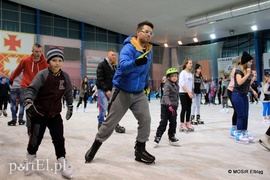 Prawdziwe lodowe party zamknęło beztroski czas ferii