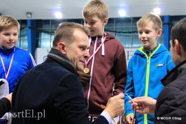 Prawdziwe lodowe party zamknęło beztroski czas ferii