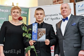 Kick bokser najpopularniejszym sportowcem