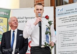Kick bokser najpopularniejszym sportowcem