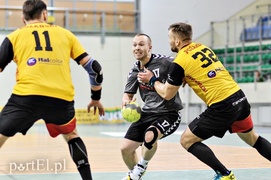 Spadkowicz pokonał Meblarzy (piłka ręczna)