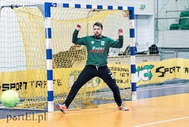 Spadkowicz pokonał Meblarzy (piłka ręczna)