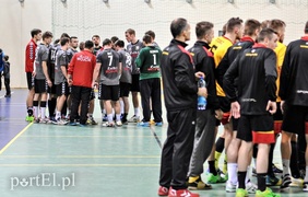 Spadkowicz pokonał Meblarzy (piłka ręczna)