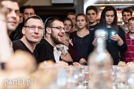 To były najsłodsze mistrzostwa w tym roku!