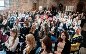 Trzeba znaleźć złoty środek