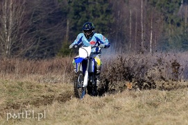 Błoto po kolana, piasek w zębach i adrenalina, która dodaje skrzydeł