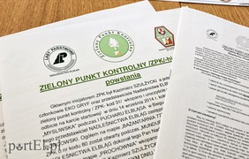 Nowa atrakcja w Bażantarni. Znajdź punkty kontrolne i dobrze się baw