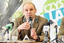 Nowa atrakcja w Bażantarni. Znajdź punkty kontrolne i dobrze się baw