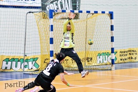 Duża strata Startu przed rewanżem (piłka ręczna)