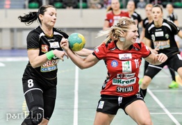 Duża strata Startu przed rewanżem (piłka ręczna)